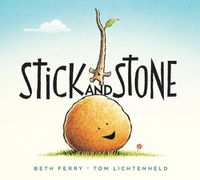 Cover image for Stick and Stone