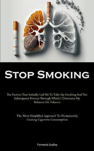 Cover image for Stop Smoking