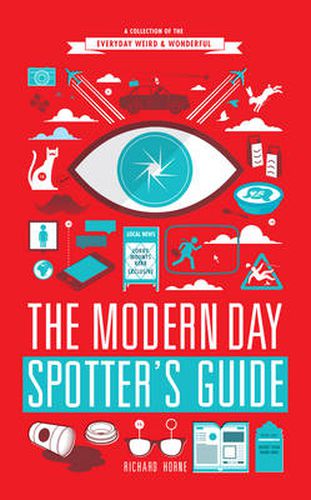 Cover image for The Modern Day Spotter's Guide