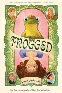 Cover image for Frogged
