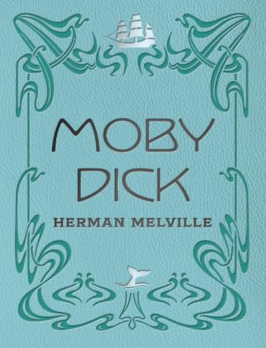 Cover image for Moby Dick