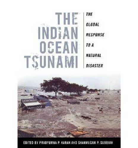 Cover image for The Indian Ocean Tsunami: The Global Response to a Natural Disaster