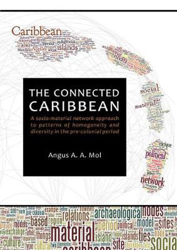 Cover image for The Connected Caribbean