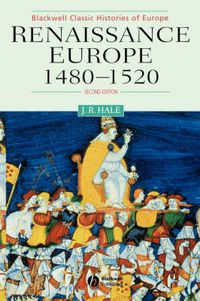 Cover image for Renaissance Europe, 1480-1520