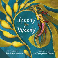 Cover image for Speedy the Weedy