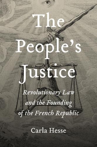 Cover image for The People's Justice
