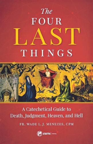 Cover image for Four Last Things