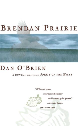 Cover image for Brendan Prairie