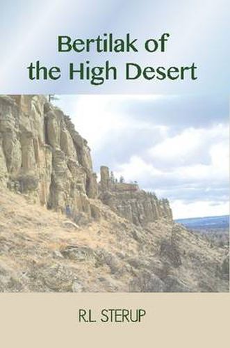 Cover image for Bertilak of the High Desert