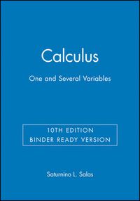 Cover image for Calculus: One and Several Variables