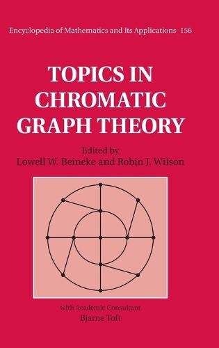 Cover image for Topics in Chromatic Graph Theory