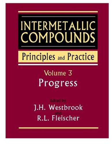 Cover image for Intermetallic Compounds