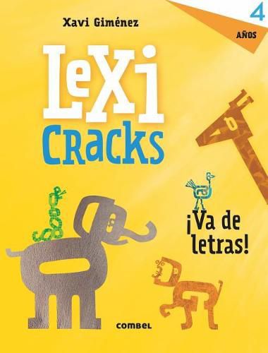 Cover image for Lexicracks 4 Anos