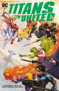 Cover image for Titans United