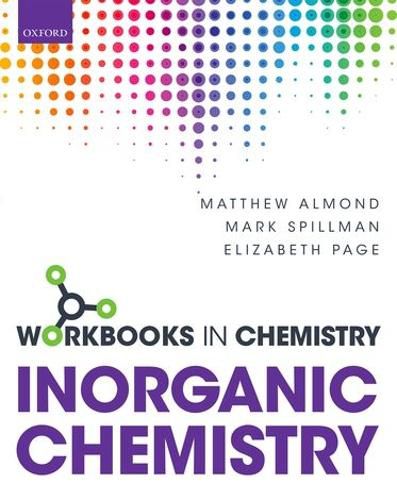 Cover image for Workbook in Inorganic Chemistry