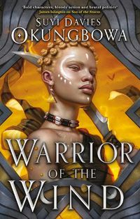 Cover image for Warrior of the Wind