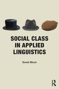 Cover image for Social Class in Applied Linguistics