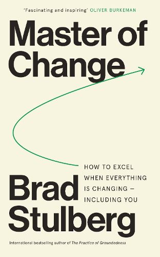 Cover image for Master of Change