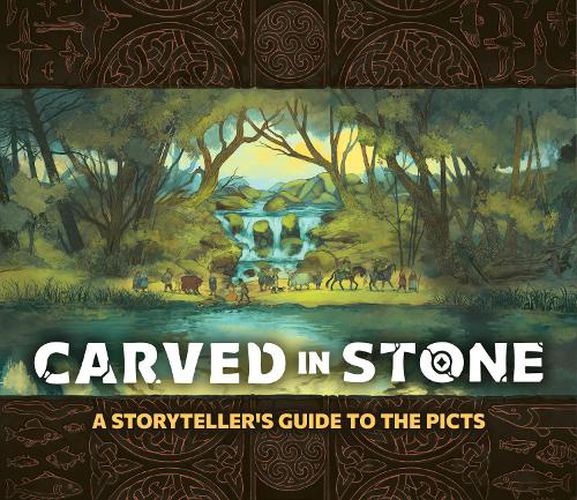 Cover image for Carved in Stone
