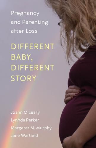 Cover image for Different Baby, Different Story: Pregnancy and Parenting after Loss