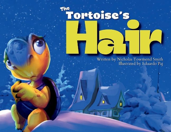 Cover image for The Tortoise's Hair