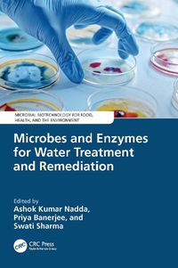 Cover image for Microbes and Enzymes for Water Treatment and Remediation