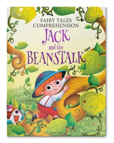 Cover image for Fairy Tales Comprehension: Jack and the Beanstalk