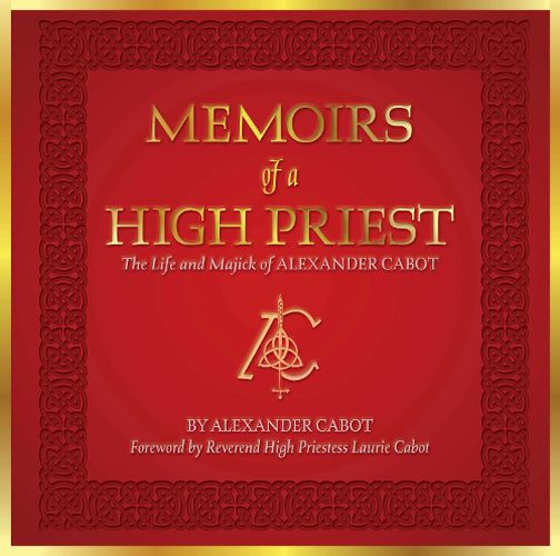 Cover image for Memoirs of a High Priest
