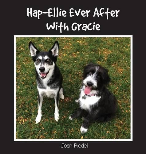 Cover image for Hap-Ellie Ever After With Gracie