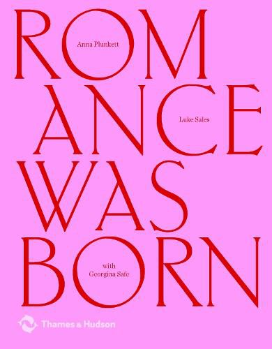 Cover image for Romance Was Born