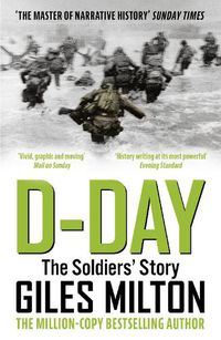 Cover image for D-Day: The Soldiers' Story