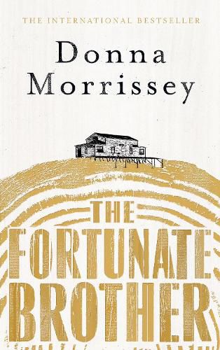 Cover image for The Fortunate Brother