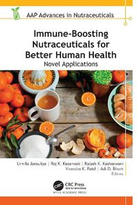 Cover image for Immune-Boosting Nutraceuticals for Better Human Health