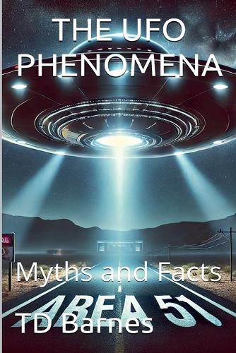 Cover image for The UFO Phenomena
