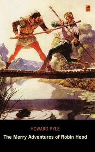 Cover image for The Merry Adventures of Robin Hood (AD Classic Library Edition)