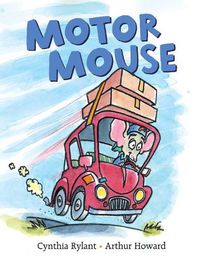 Cover image for Motor Mouse