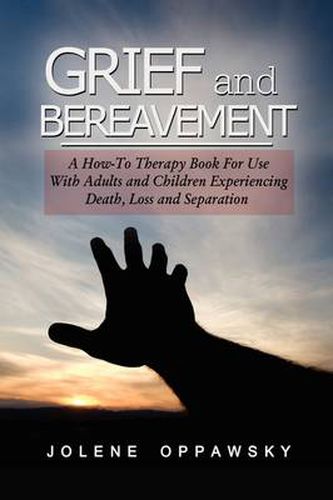 Cover image for Grief and Bereavement