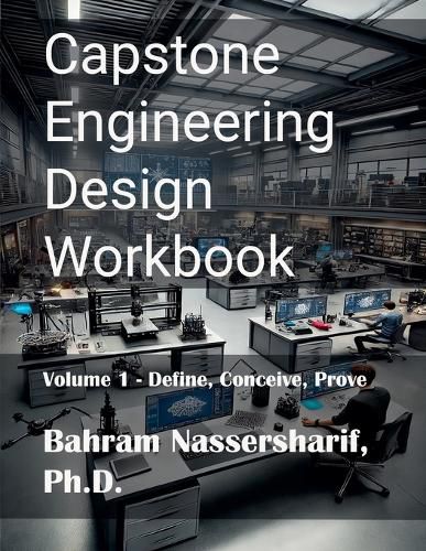 Cover image for Capstone Engineering Design Workbook