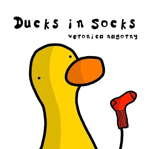 Cover image for Ducks in Socks