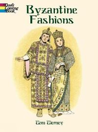 Cover image for Byzantine Fashions