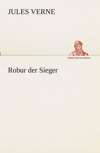 Cover image for Robur der Sieger