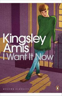 Cover image for I Want It Now
