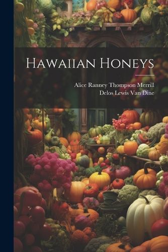 Cover image for Hawaiian Honeys