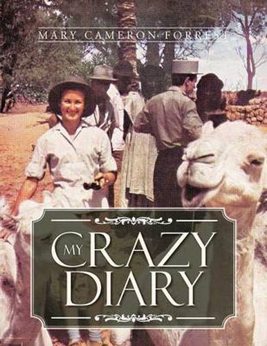 Cover image for My Crazy Diary