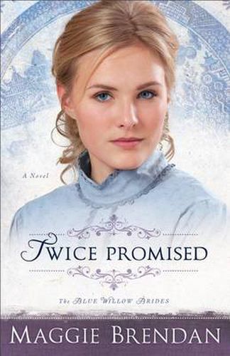 Cover image for Twice Promised - A Novel