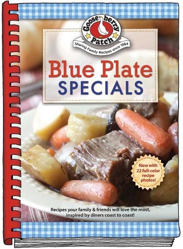 Cover image for Blue Plate Specials