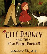 Cover image for Etty Darwin And The Four Pebble Problem