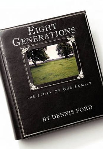 Cover image for Eight Generations