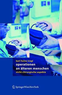 Cover image for Operationen an Alteren Menschen: Nicht-Chirurgische Aspekte