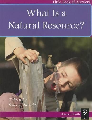 Cover image for What Is a Natural Resource?